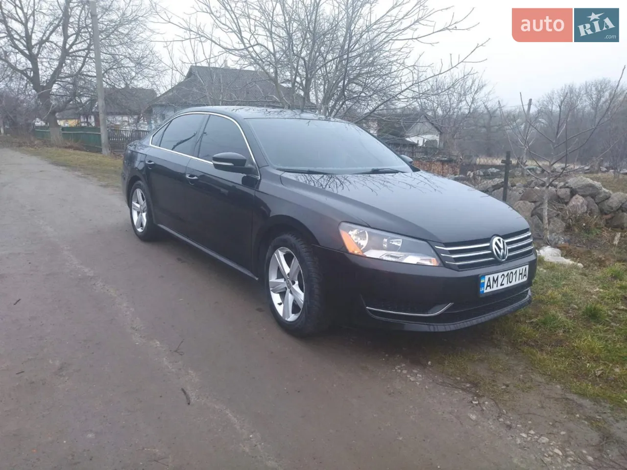 2012 Volkswagen Passat - мініатюра 12