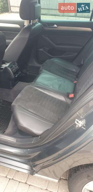 Универсал Volkswagen Passat 2016 в Хусте