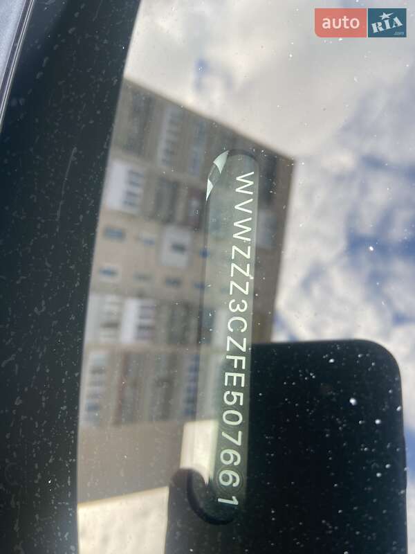 Универсал Volkswagen Passat 2015 в Виннице