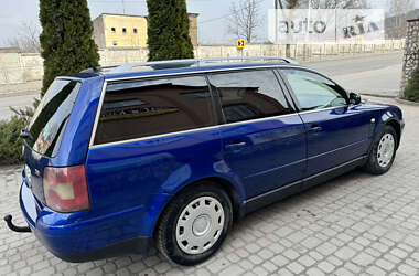 Универсал Volkswagen Passat 2002 в Кременце