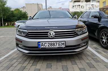 Универсал Volkswagen Passat 2016 в Луцке