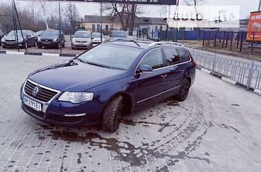 Универсал Volkswagen Passat 2009 в Сумах