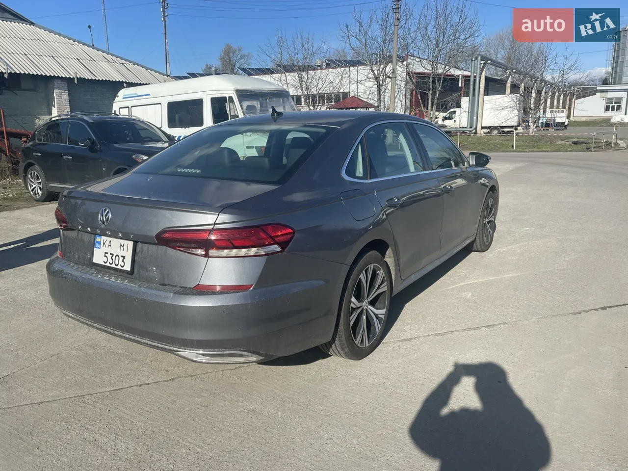 2019 Volkswagen Passat - мініатюра 27