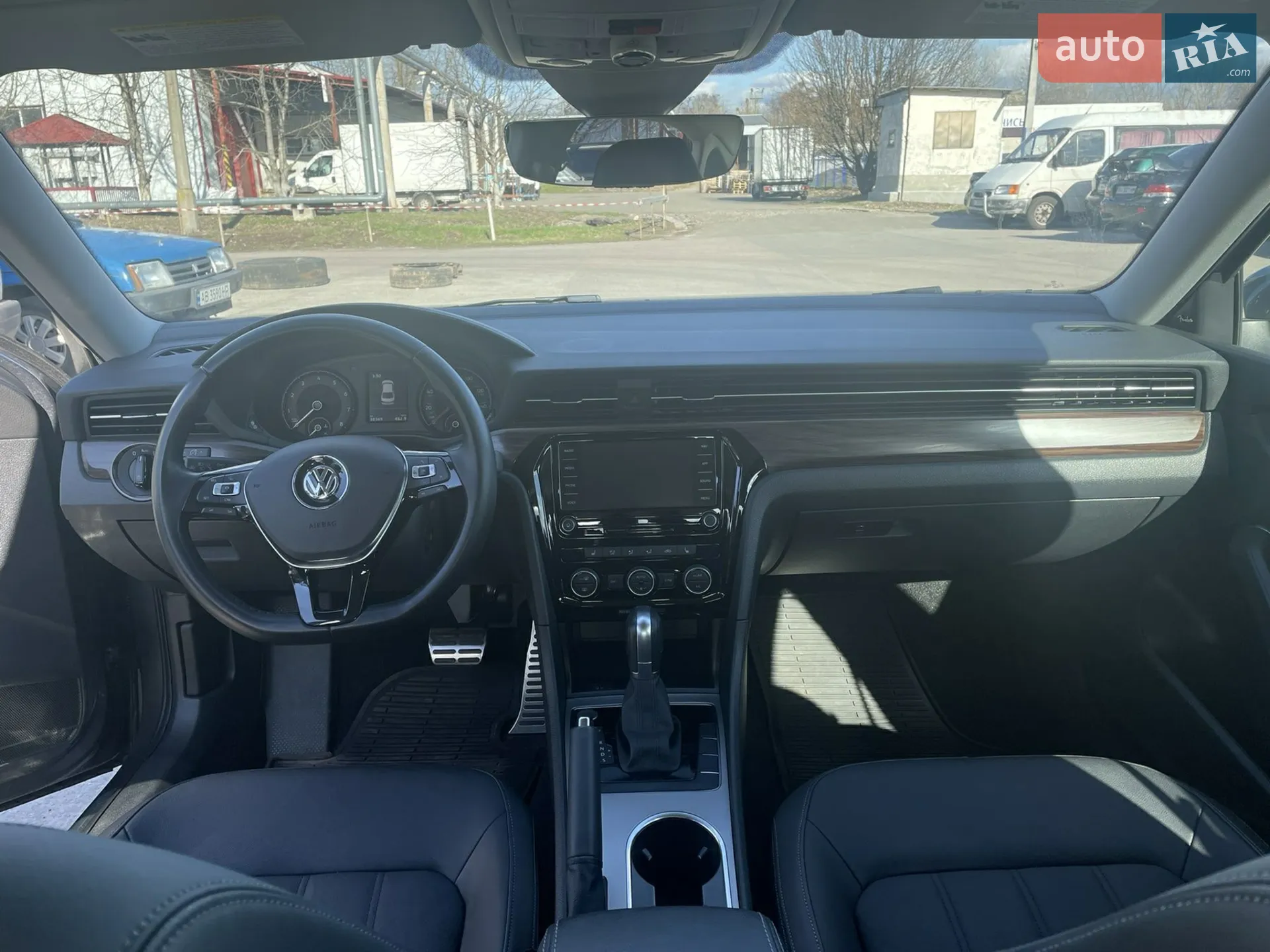2020 Volkswagen Passat - мініатюра 8