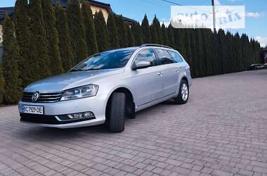 Универсал Volkswagen Passat 2011 в Самборе