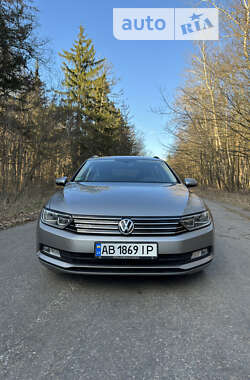 Универсал Volkswagen Passat 2016 в Виннице