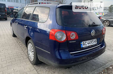 Универсал Volkswagen Passat 2007 в Ковеле