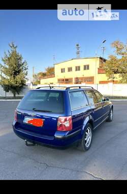 Универсал Volkswagen Passat 2003 в Мукачево