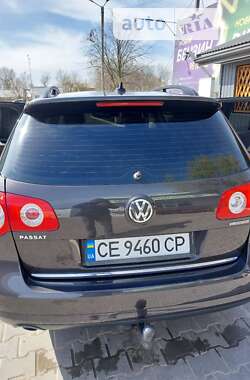 Универсал Volkswagen Passat 2010 в Новоселице