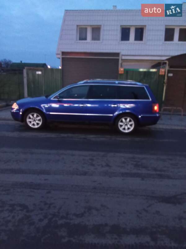 Volkswagen Passat 2003