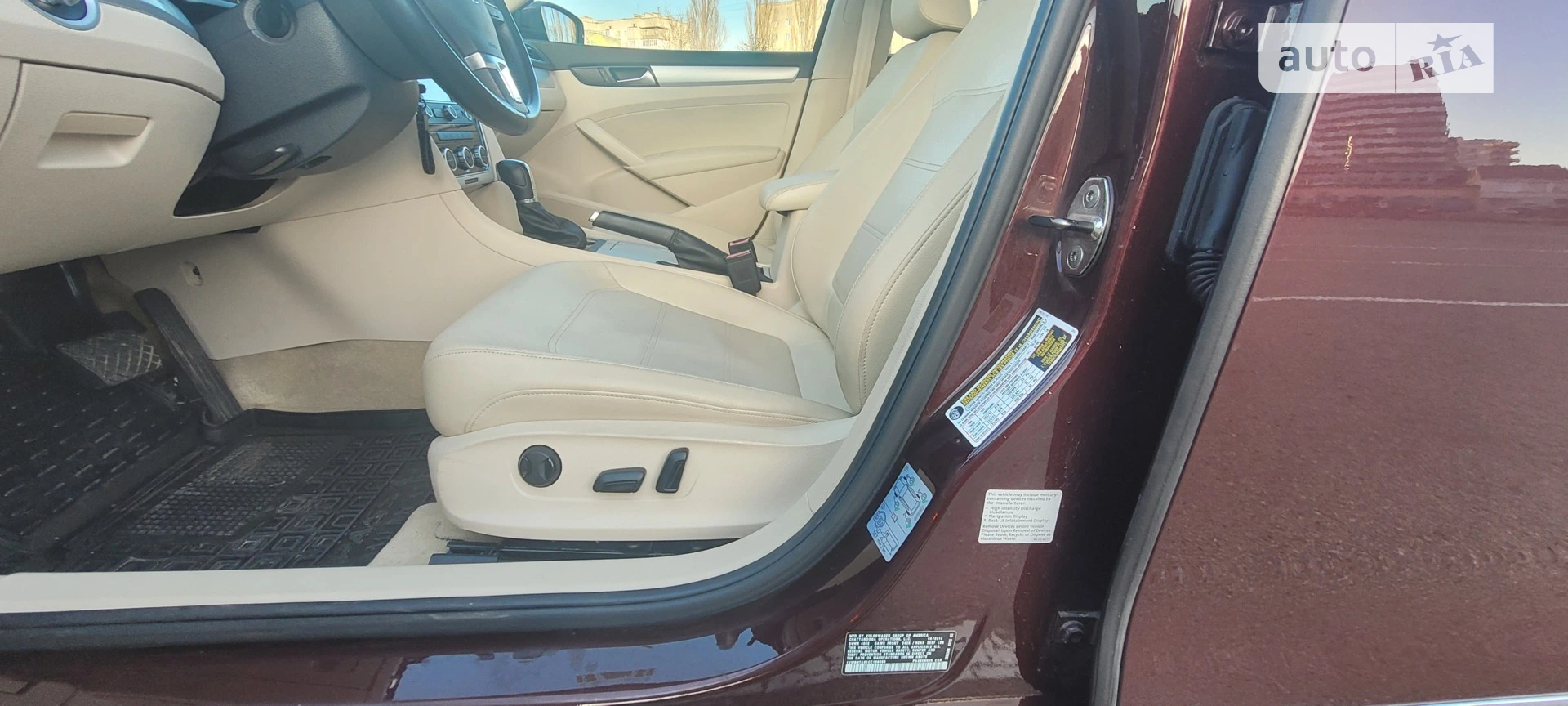 2012 Volkswagen Passat - мініатюра 29