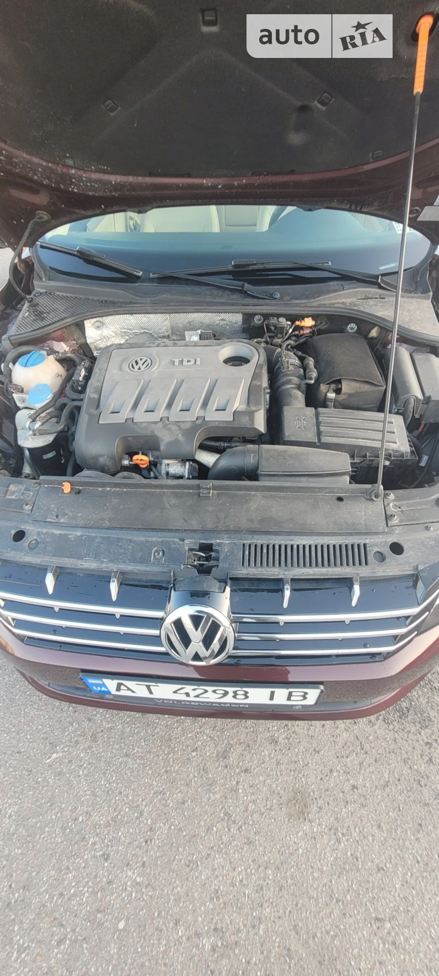 2012 Volkswagen Passat - мініатюра 40