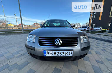 Седан Volkswagen Passat 2001 в Вінниці