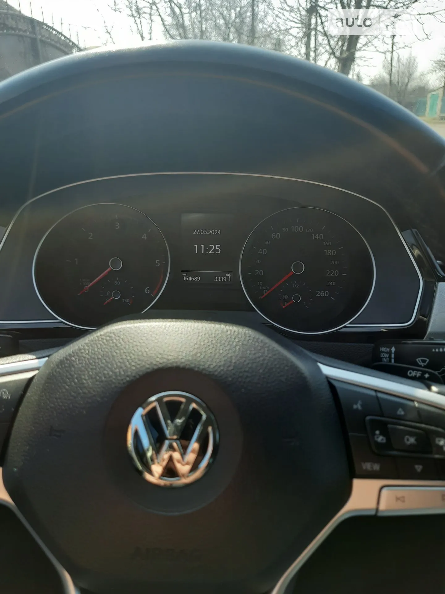 2019 Volkswagen Passat - мініатюра 29
