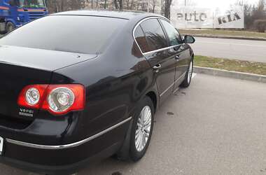 Седан Volkswagen Passat 2006 в Харькове