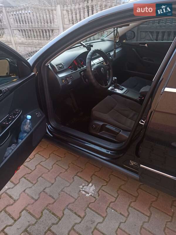 Универсал Volkswagen Passat 2008 в Черновцах