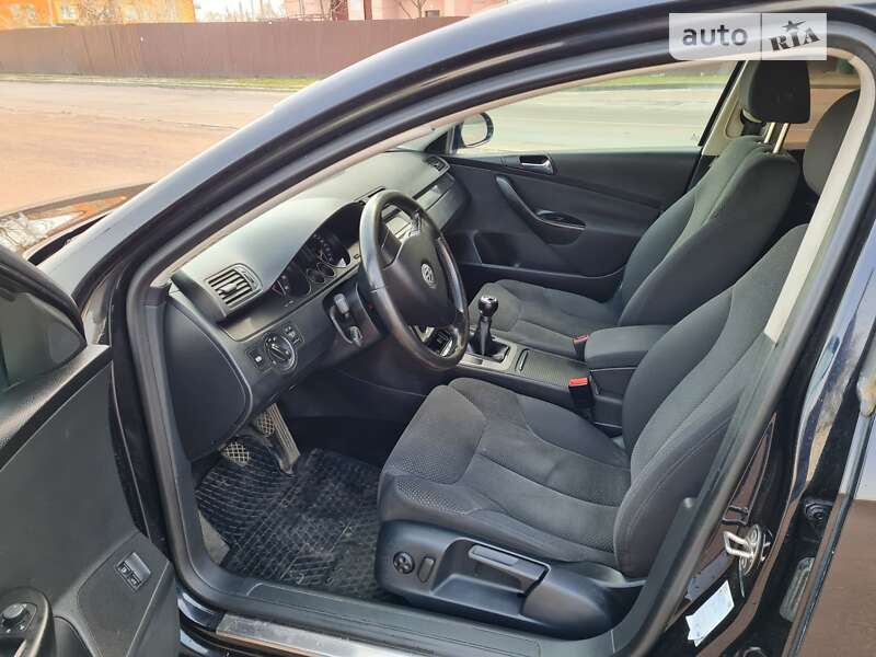 Универсал Volkswagen Passat 2007 в Киеве