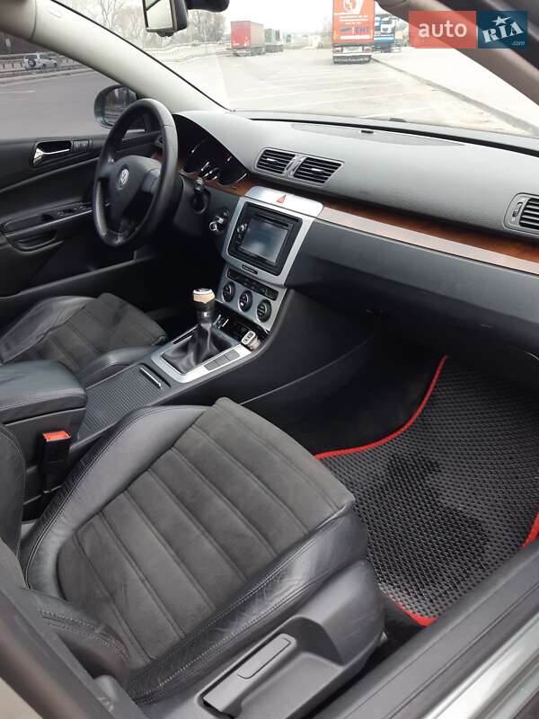 Седан Volkswagen Passat 2007 в Великій Багачці фото 10 Седан Volkswagen Passat 2007 в Великій Багачці