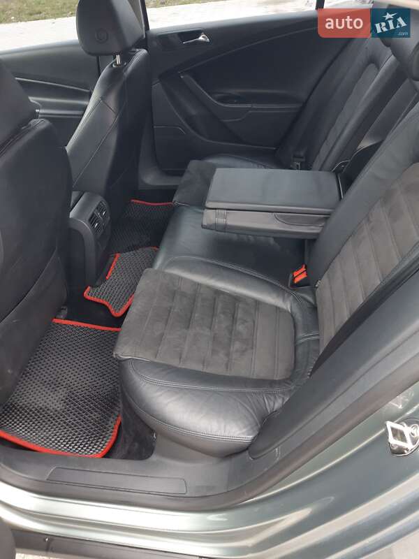 Седан Volkswagen Passat 2007 в Великій Багачці фото 14 Седан Volkswagen Passat 2007 в Великій Багачці
