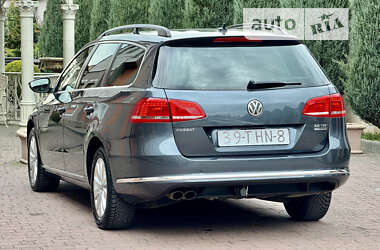 Универсал Volkswagen Passat 2012 в Стрые