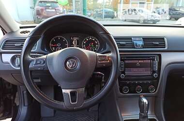 Седан Volkswagen Passat 2014 в Сумах