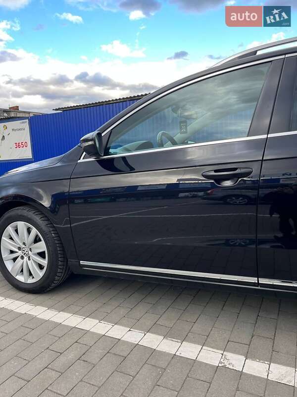 Универсал Volkswagen Passat 2014 в Калуше