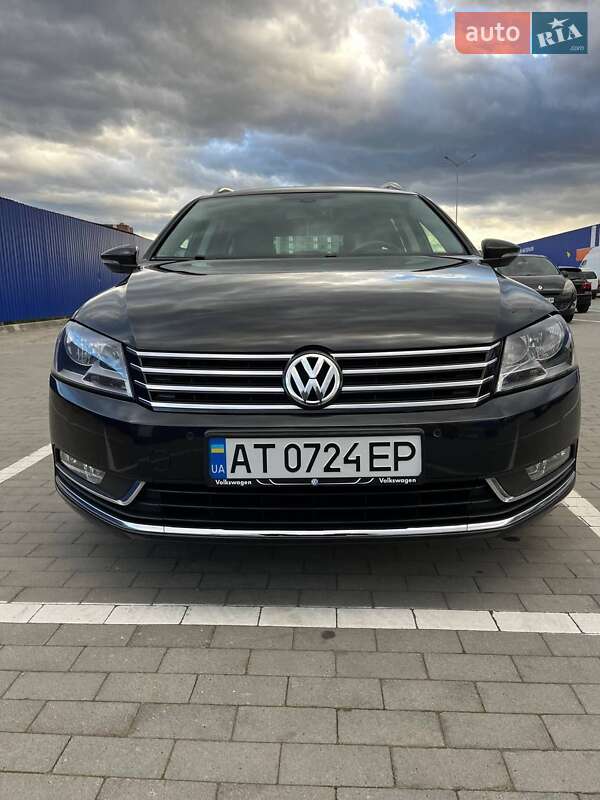 Универсал Volkswagen Passat 2014 в Калуше