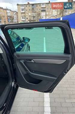 Универсал Volkswagen Passat 2014 в 