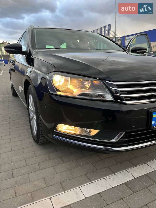 Универсал Volkswagen Passat 2014 в Калуше