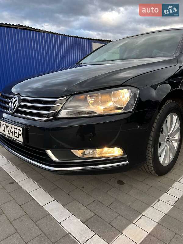 Универсал Volkswagen Passat 2014 в Калуше