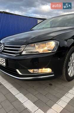 Универсал Volkswagen Passat 2014 в 