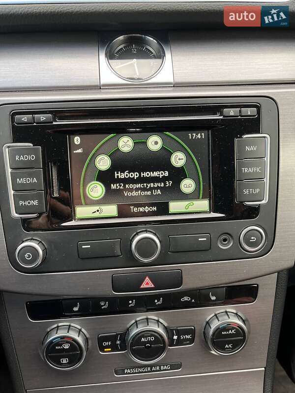 Универсал Volkswagen Passat 2014 в Калуше