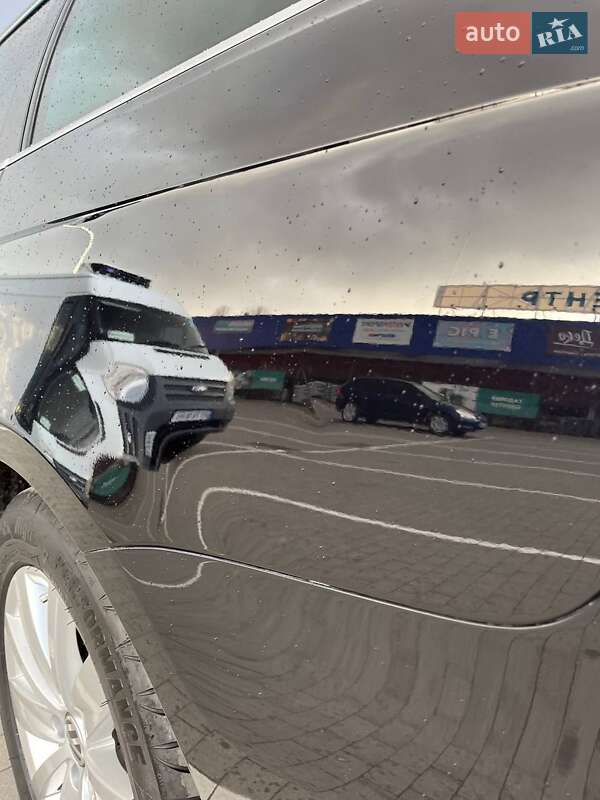 Универсал Volkswagen Passat 2014 в Калуше