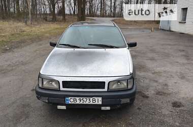 Седан Volkswagen Passat 1989 в Чернигове