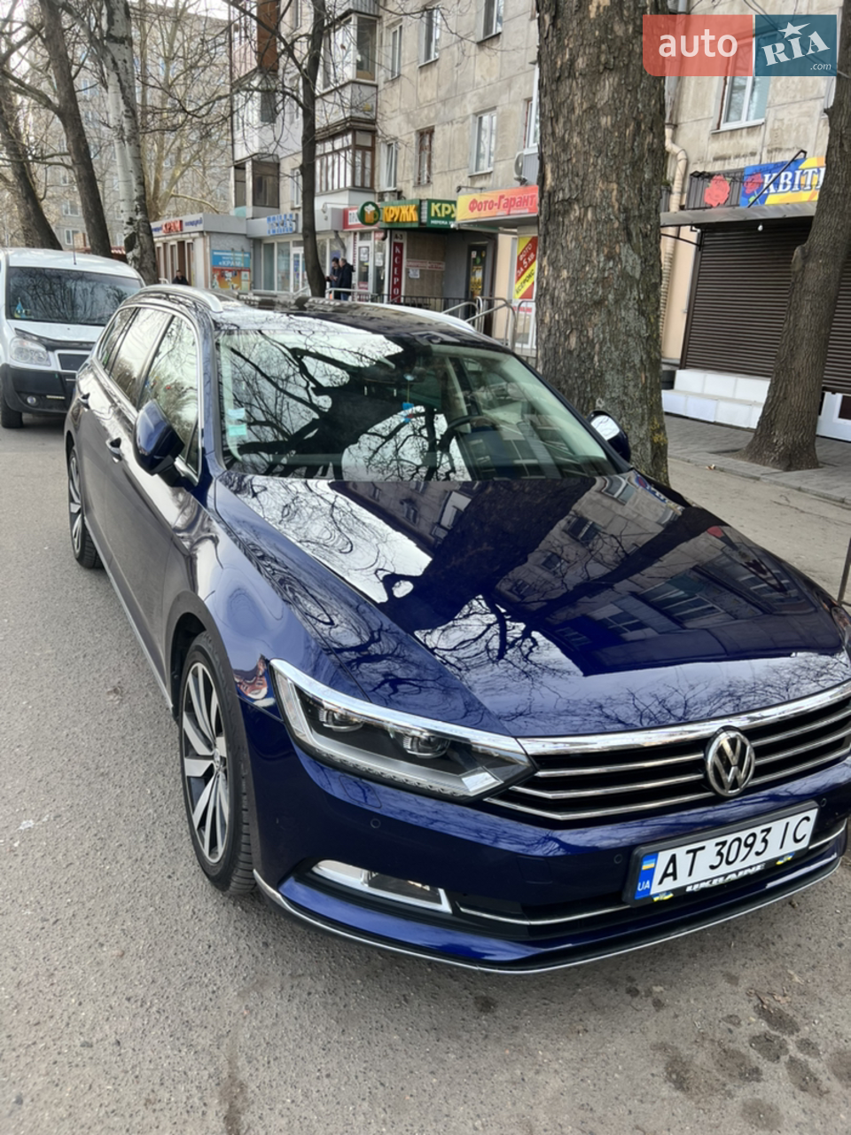 2017 Volkswagen Passat - мініатюра 21