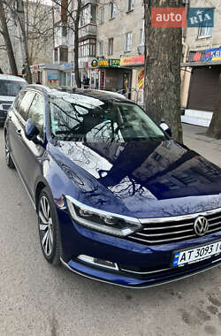 Универсал Volkswagen Passat 2018 в 