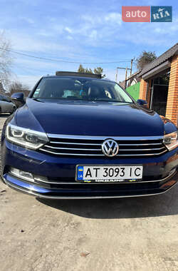 Универсал Volkswagen Passat 2018 в 