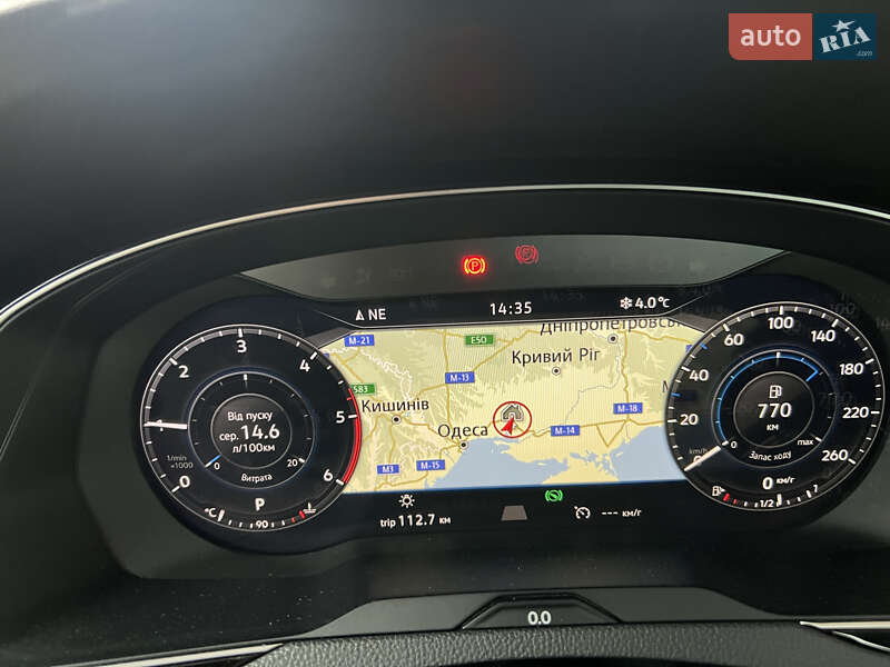 Универсал Volkswagen Passat 2018 в Николаеве