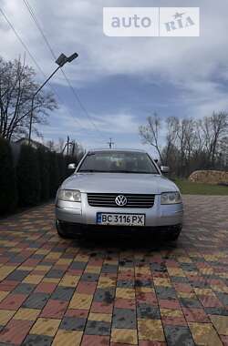 Седан Volkswagen Passat 2003 в Долині