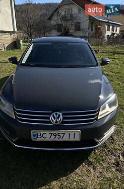 Седан Volkswagen Passat 2012 в Сколе