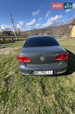 Седан Volkswagen Passat 2012 в Сколе
