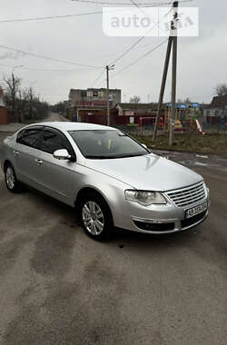 Седан Volkswagen Passat 2007 в Виннице