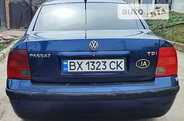 Седан Volkswagen Passat 1999 в Хмельницькому