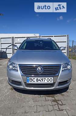 Универсал Volkswagen Passat 2005 в Львове