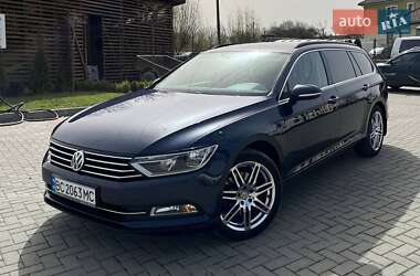 Універсал Volkswagen Passat 2016 в Золочеві