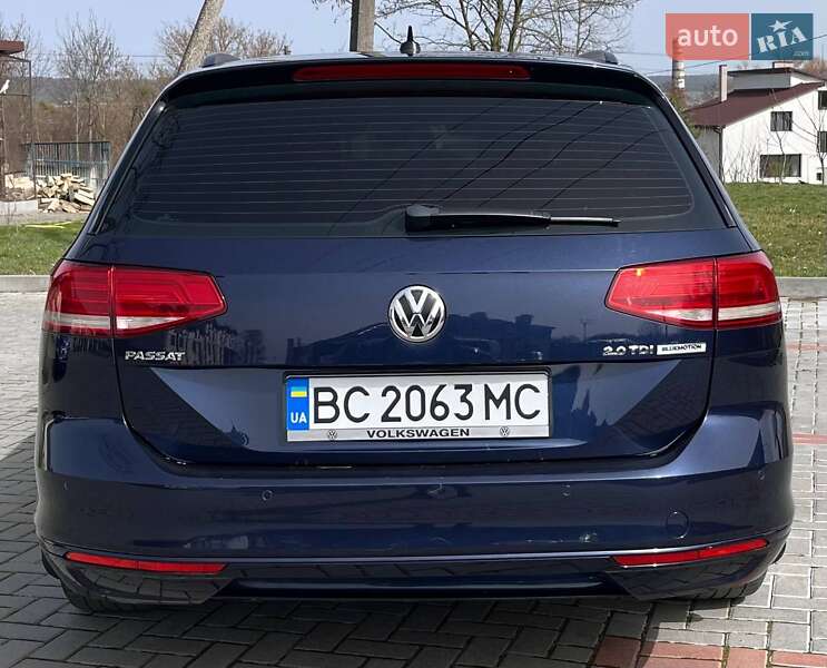 Универсал Volkswagen Passat 2016 в Золочеве фото 7 Универсал Volkswagen Passat 2016 в Золочеве