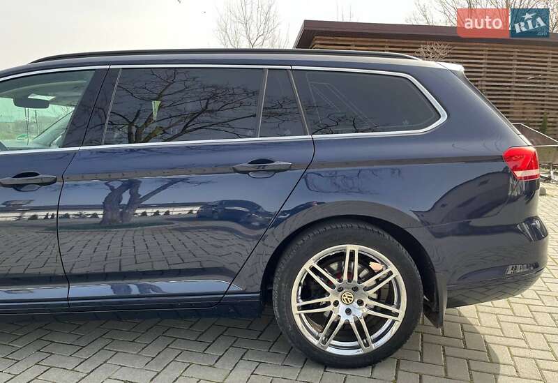 Универсал Volkswagen Passat 2016 в Золочеве фото 18 Универсал Volkswagen Passat 2016 в Золочеве