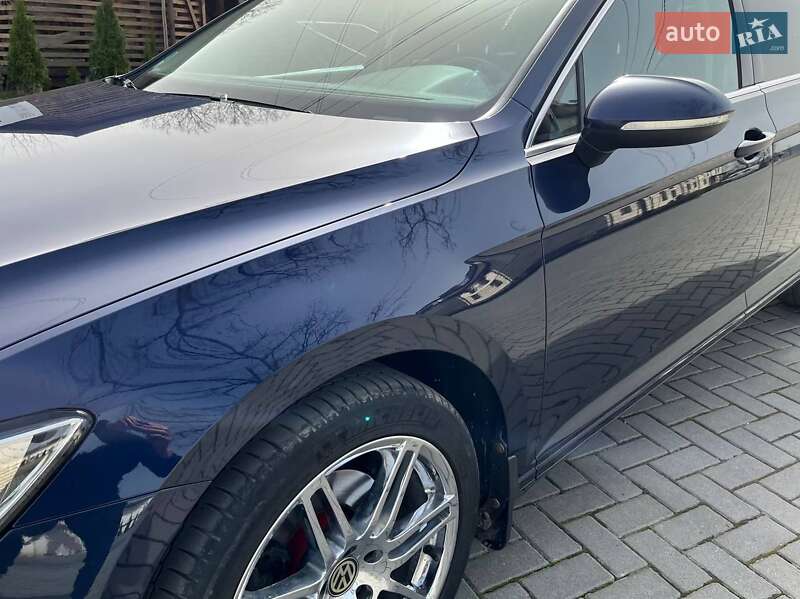 Универсал Volkswagen Passat 2016 в Золочеве фото 28 Универсал Volkswagen Passat 2016 в Золочеве