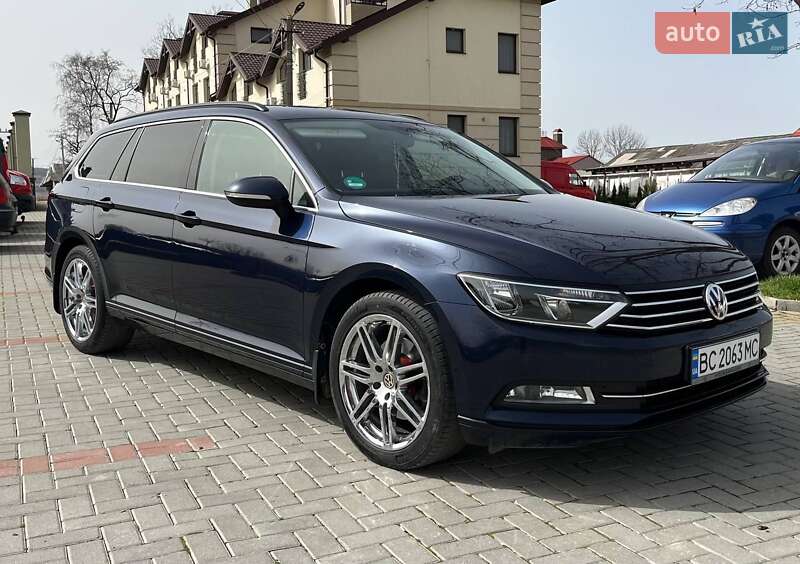 Универсал Volkswagen Passat 2016 в Золочеве фото 32 Универсал Volkswagen Passat 2016 в Золочеве
