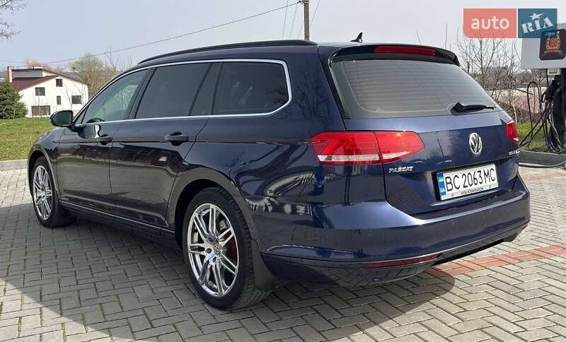 Универсал Volkswagen Passat 2016 в Золочеве фото 36 Универсал Volkswagen Passat 2016 в Золочеве
